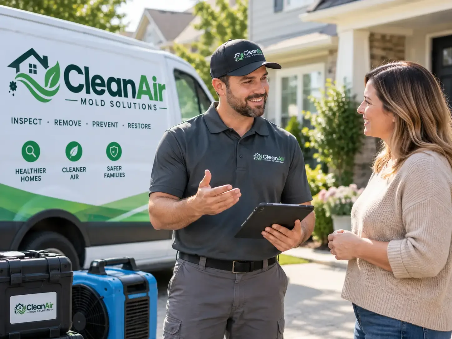 Mold Remediation Norway, ME FAQs